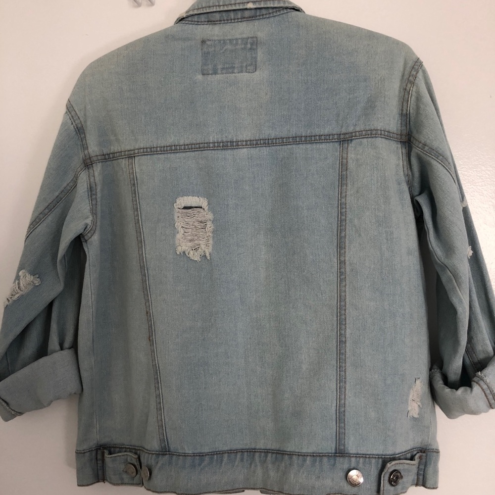 Denim Jacket - Picture 2 of 2